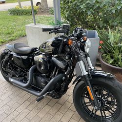 2017 Harley Davidson Forty eight