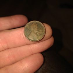 1912 Liberty  Penny (Authentic)