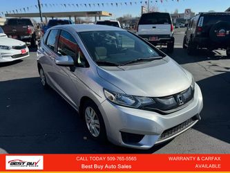 2015 Honda Fit