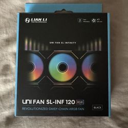 Lian Li SL-INF 120 mm Case Fan