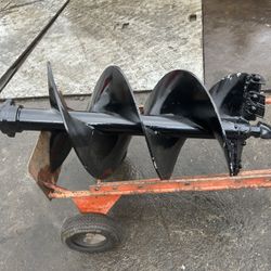 18” Bobcat Auger Bit