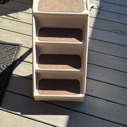 Pet Steps, Plant Stand, folding Stand 25