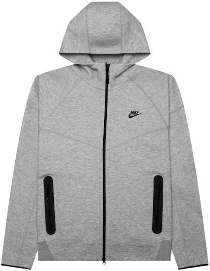 Grey Nike Tech