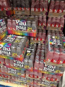 Jugos Pau Pau 