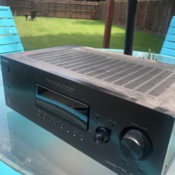 Stereo Receiver 