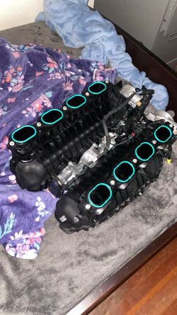 Lt6 intake manifold