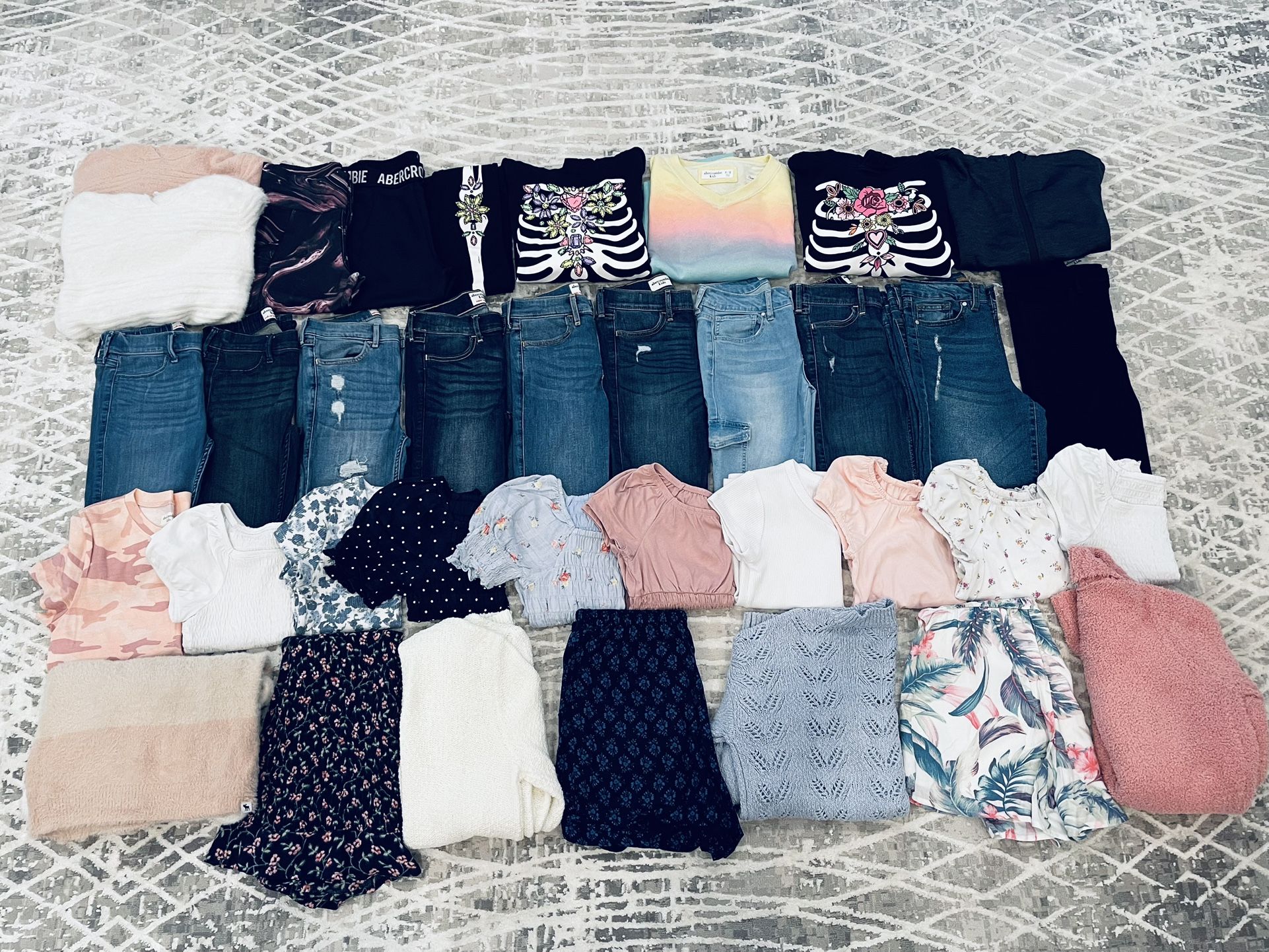 Girls 11/12 Bundle Deal
