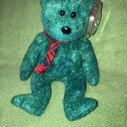 Beanie Babies Wallace