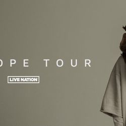 NF Hope Tour $40 EACH