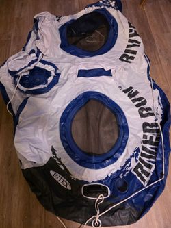 Intex River Run Inflatable Float Tube