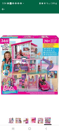 Barbie Dreamhouse 360 Play