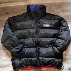 Vintage 90’s Guess Puffer