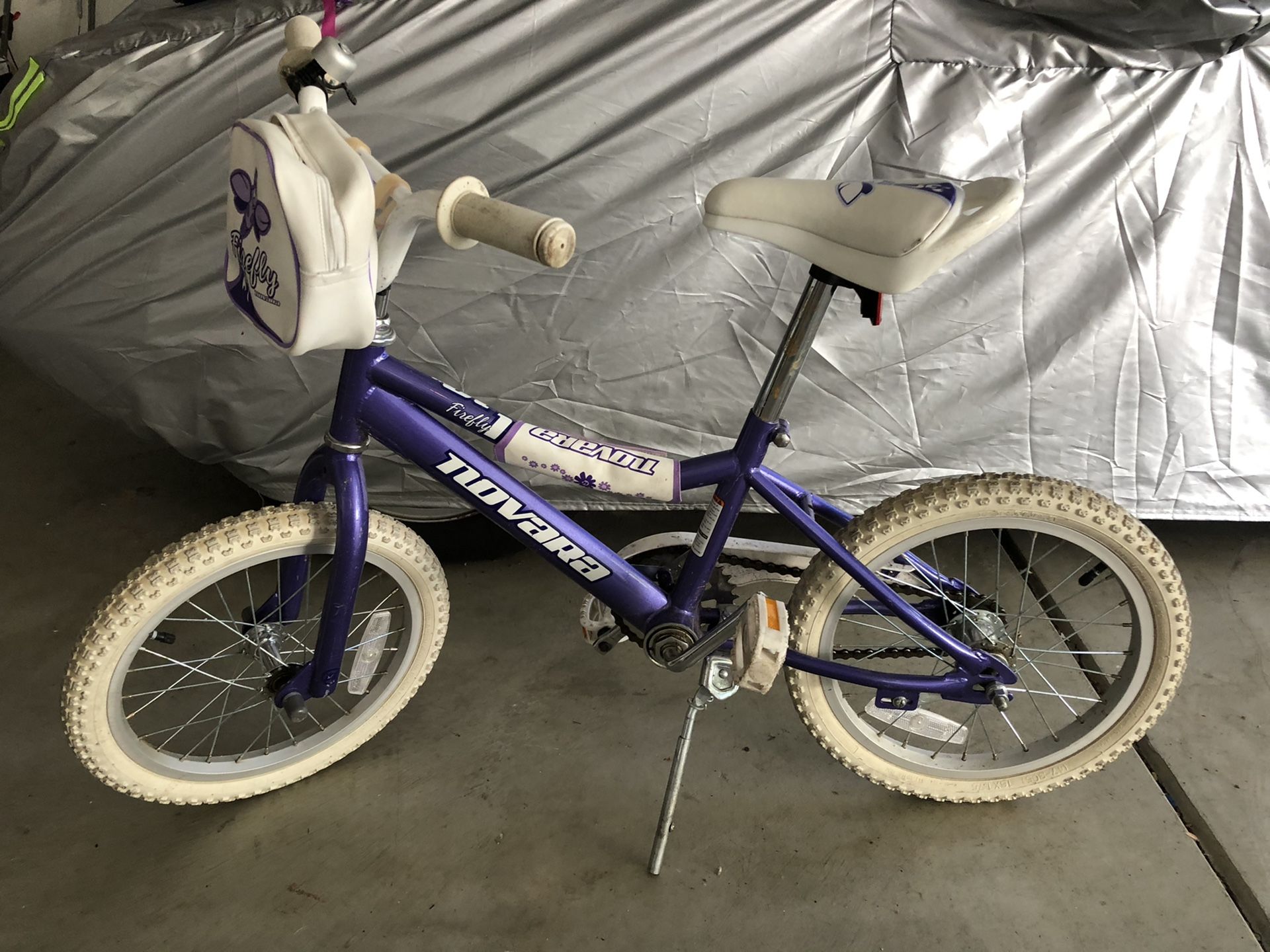 Novara Fire Fly 16” Girls Bike