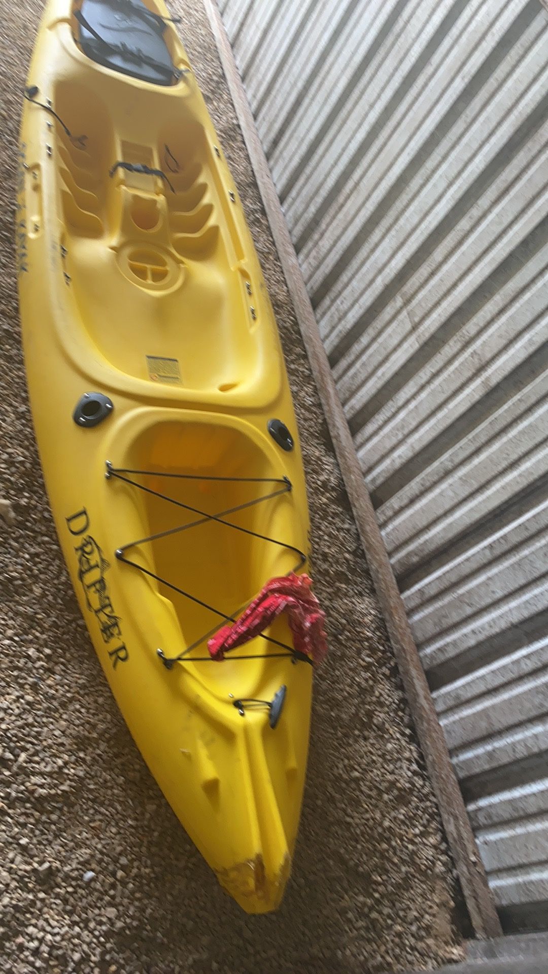 Ocean Kayak drifter 12’