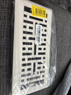 Floor vent/ Decor grates