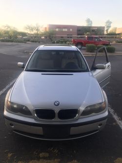2003 BMW 3 Series