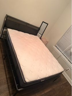 Queen size mattress