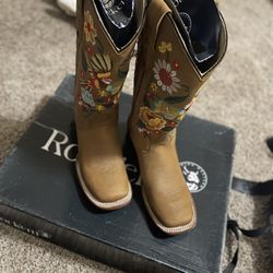 Rockem Boots