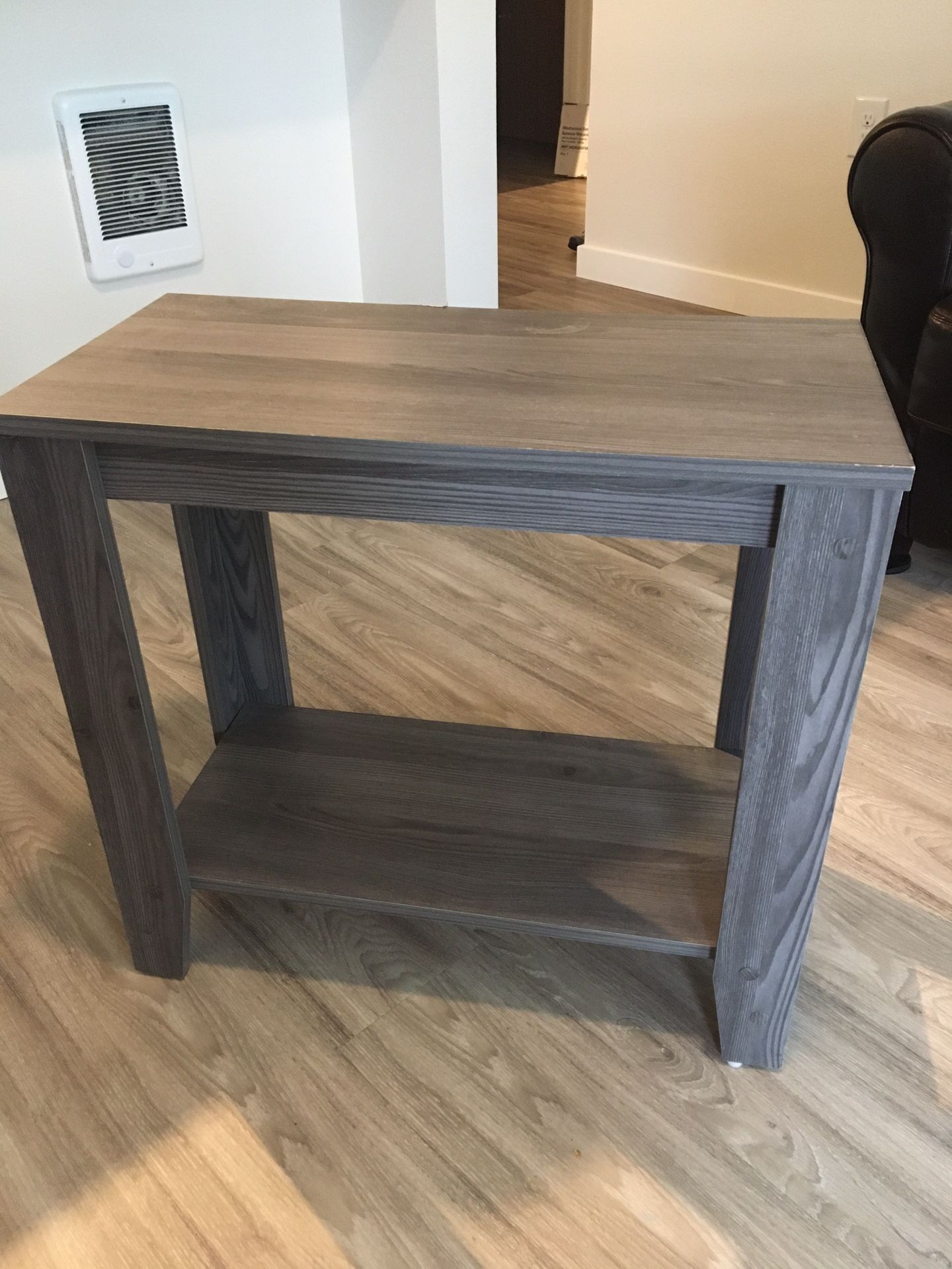 TV stand / end table