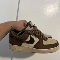 Men’s Nike Shoes Size 10 Still In Good Condition Very Much Wearable!