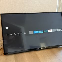 50” TV Westinghouse