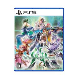 Saga Emerald Beyond PS5