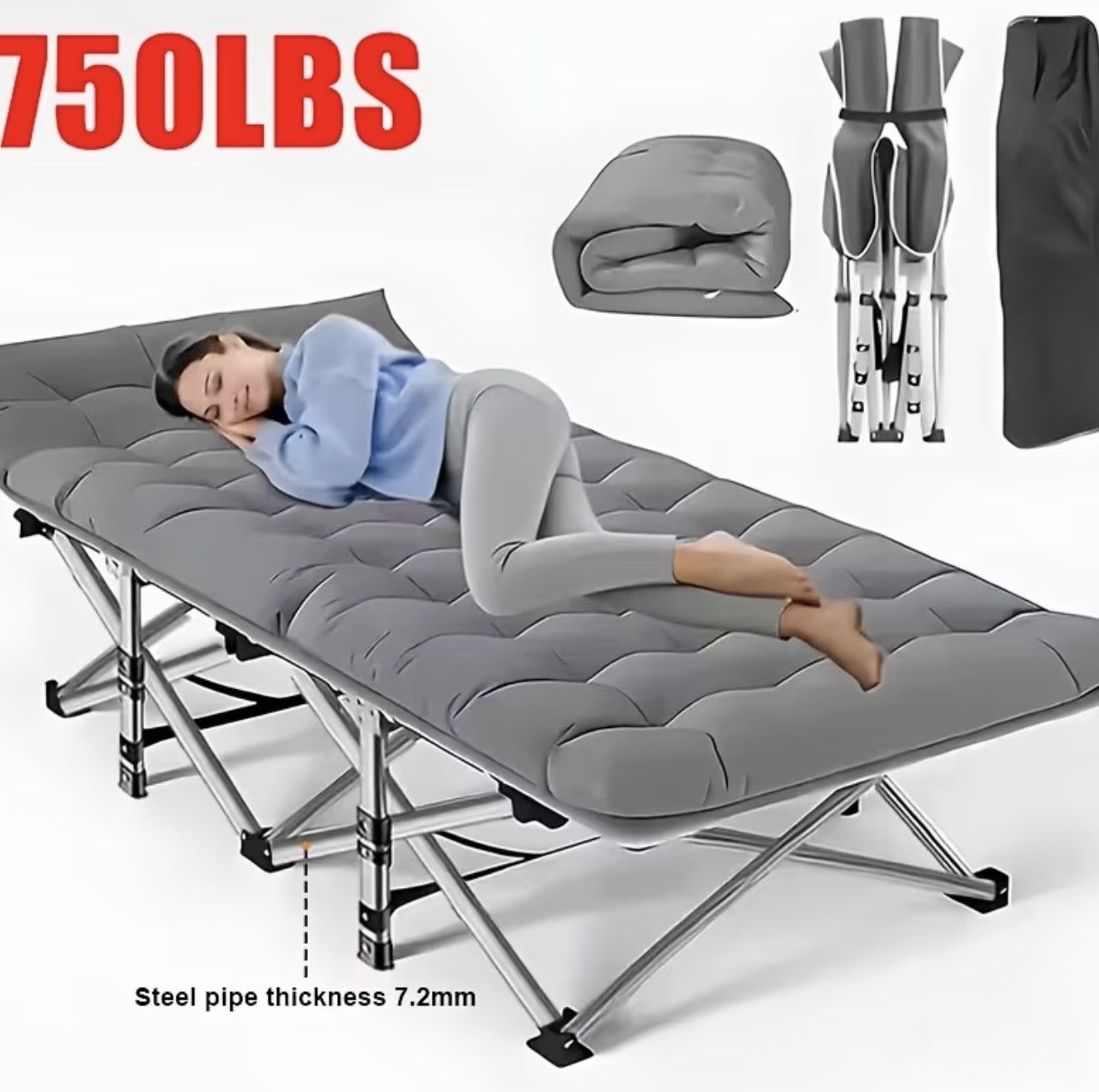 Foldable Bed