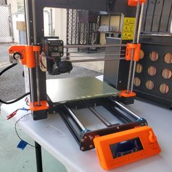 Prusa i3 Mk3 3D Printer