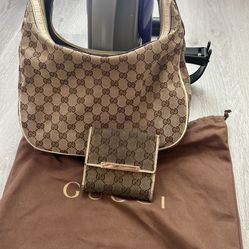 Gucci Purse with Wallet