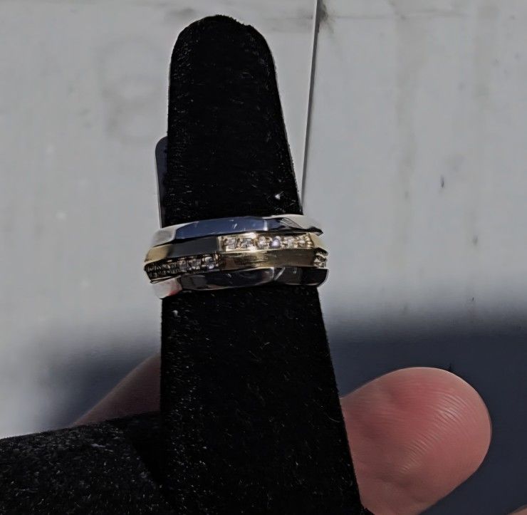18k Gold Ring