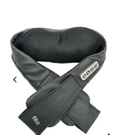 Shoulder and Neck Massager with Heat and Kneading