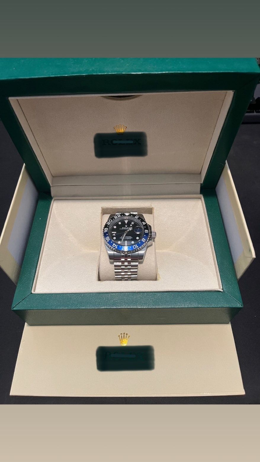 Luxury Watch