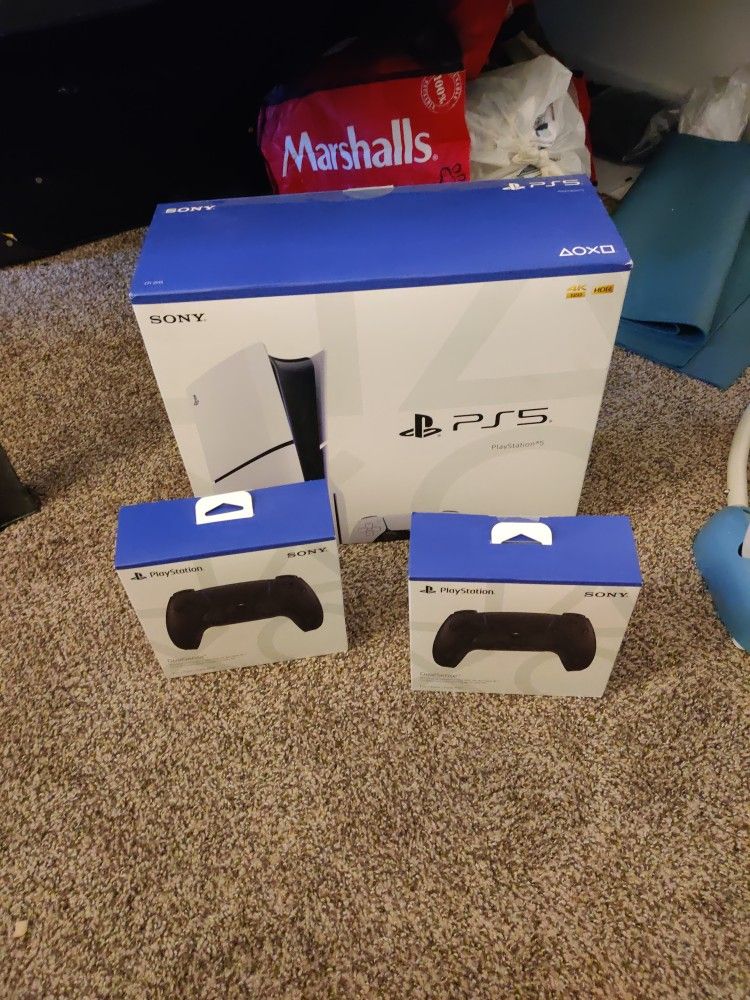 PS5 Video games & Consoles