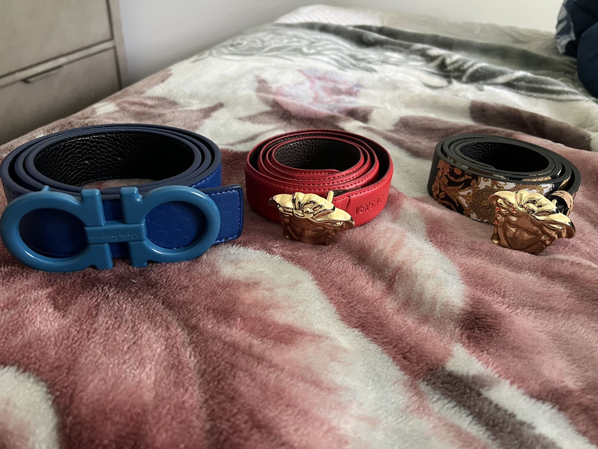 Designer BELTS