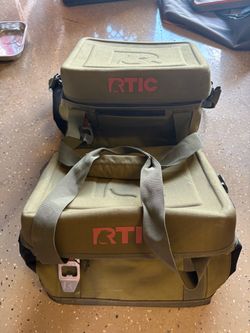 RTIC Cooler