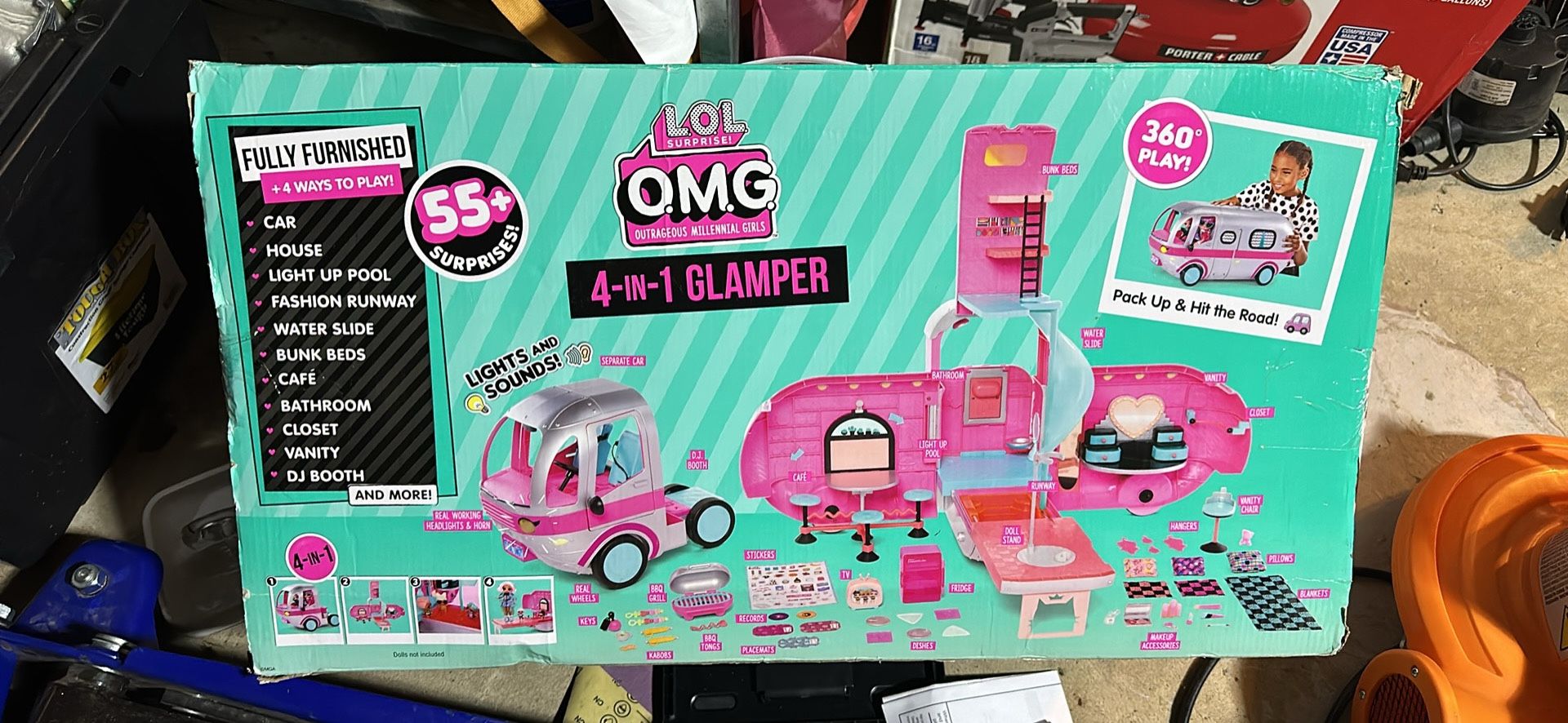 New Lol camper for Sale in Colorado Springs, CO OfferUp