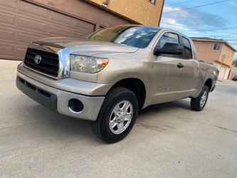 2007 Toyota Tundra