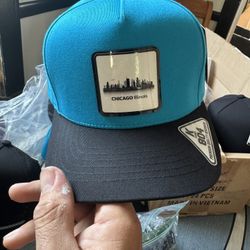 Chicago Hat 