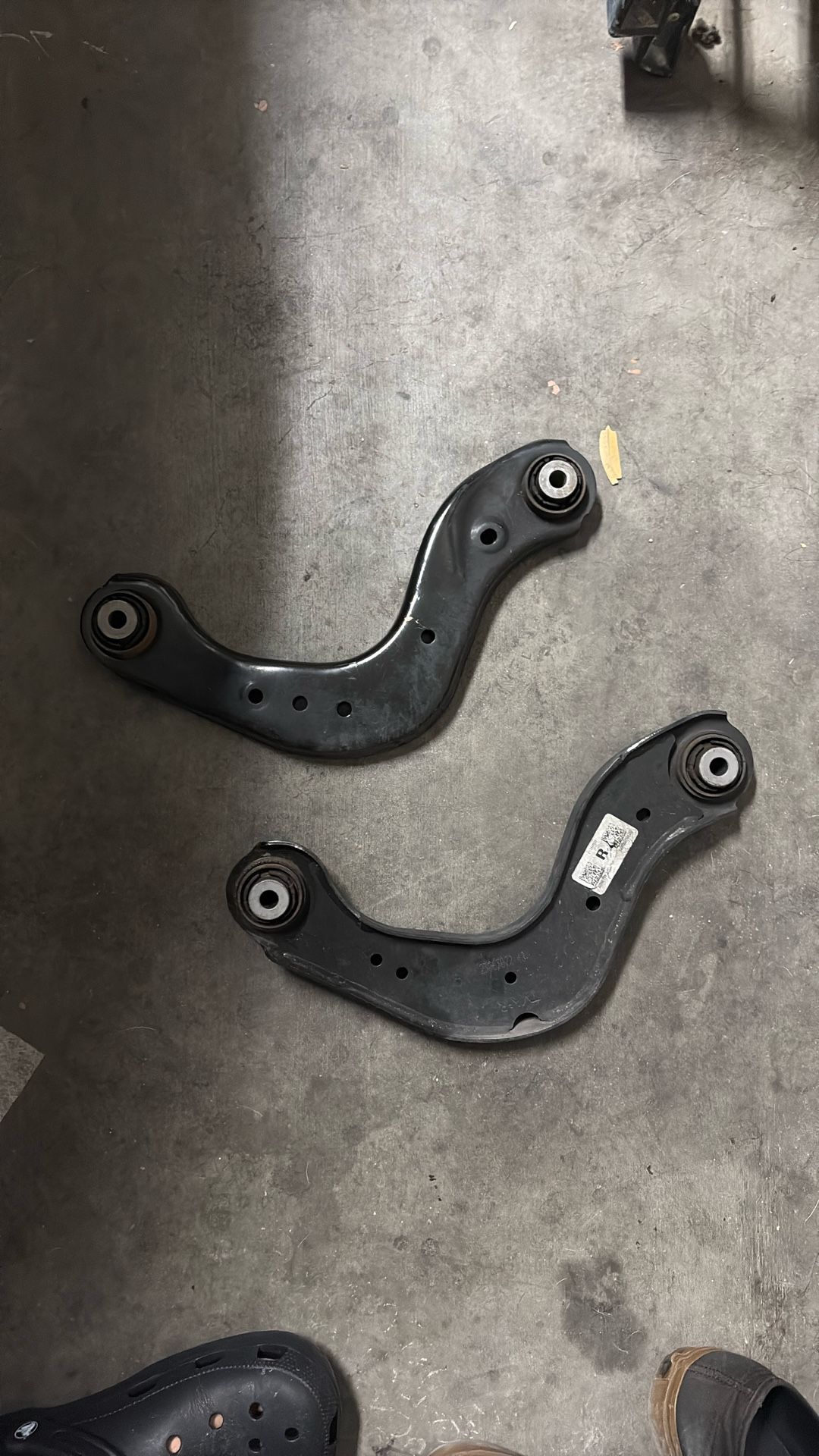OEM REAR CONTROL ARMS