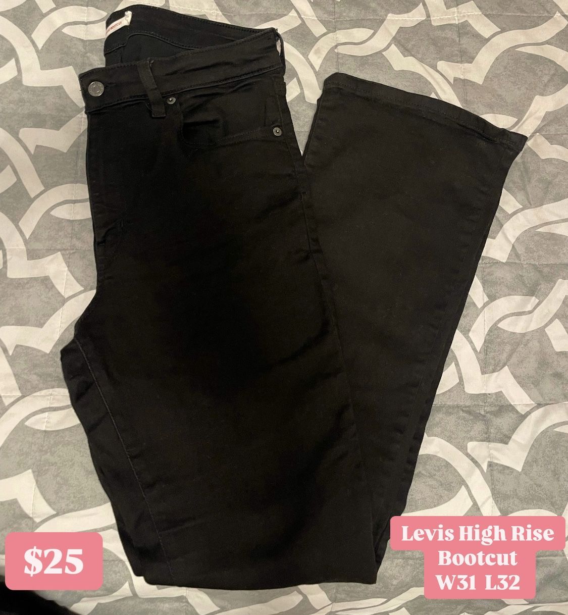 Levi’s Bootcut Jeans