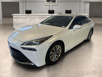 2021 Toyota Mirai