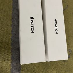Apple Watch Series Se 3 Latest Generation New Sealed In The Box 40 Mm Starlight