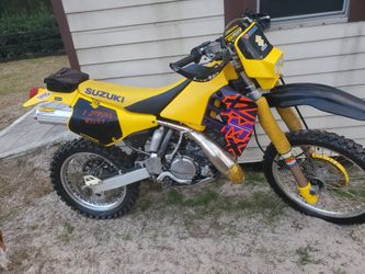 Rare 98 Suzuki Rmx250 2 Stroke Arm Kx Yz Cr Crf