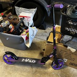 Halo Scooter