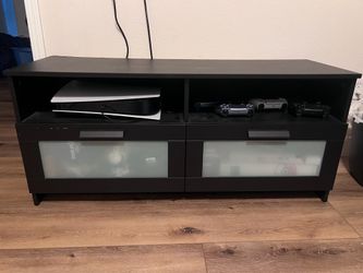 IKEA BRIMNES TV Unit (Black)