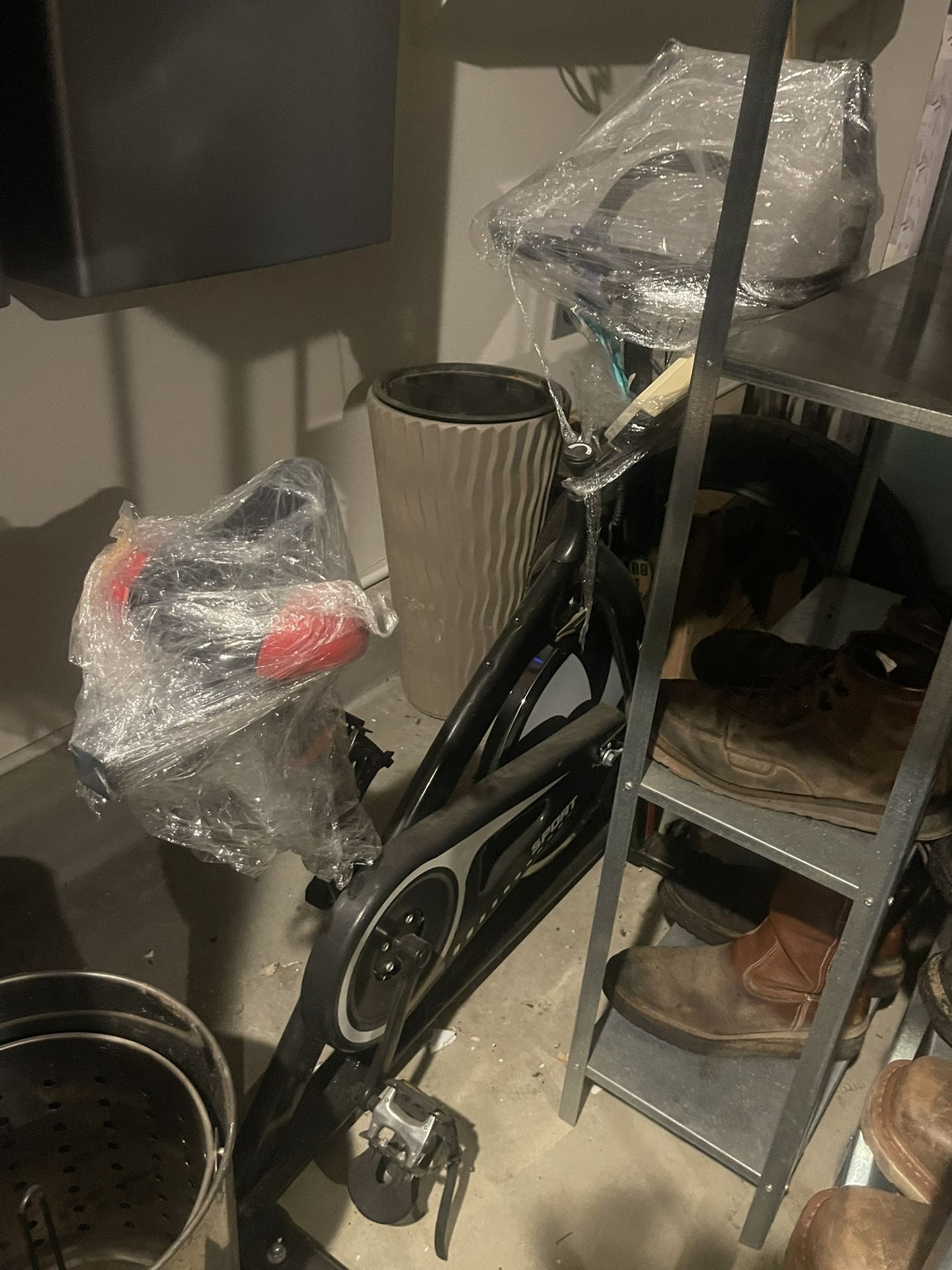 Metal Shelf, Truck Bed Box, Misc Nuts Bolts, Vanity With mirror, New Tire, More ALL FREE