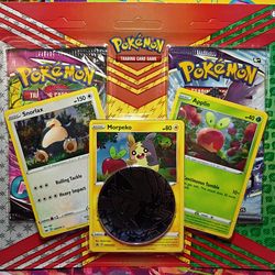 Fusion Strike & Chilling Reign