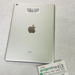 On Sale Apple iPad 6th Gen 32gb