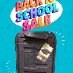 Laptop Holder for School