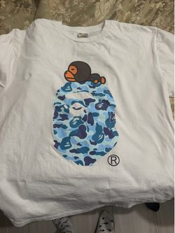 A bathing ape tee
